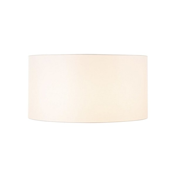FENDA, Leuchtenschirm, weiß, Ø70cm