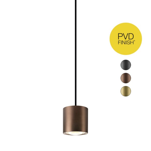 OCULUS PD PVD 2000-3000K kupfer