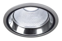 LED DOWNLIGHT PRO R, Einbauleuchte, 4000K, rund, silbergrau, 11W, inkl. LED Disk Modul 850lm LED DOWNLIGHT PRO R, Einbauleuchte, 4000K, rund, silbergrau, 11W, inkl. LED Disk Modul 850lm