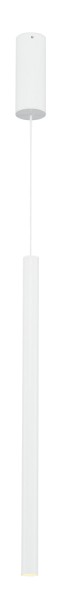 HELIA 30, Pendelleuchte, LED, 3000K, rund, weiß, 7,5W