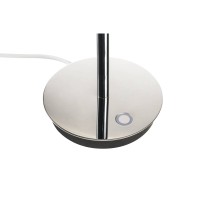 Vorschau: MAGANDA TL, Indoor LED Tischleuchte chrom CCT switch 2700/3000/4000K Vorschau: MAGANDA TL, Indoor LED Tischleuchte chrom CCT switch 2700/3000/4000K