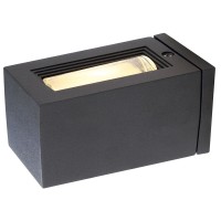 OUT-BEAM, Outdoor Wandleuchte, QT14, IP44, anthrazit, max. 60W OUT-BEAM, Outdoor Wandleuchte, QT14, IP44, anthrazit, max. 60W