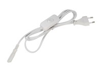 NETZSTECKER, für BATTEN LED, mit Schalter, 1,5m NETZSTECKER, für BATTEN LED, mit Schalter, 1,5m