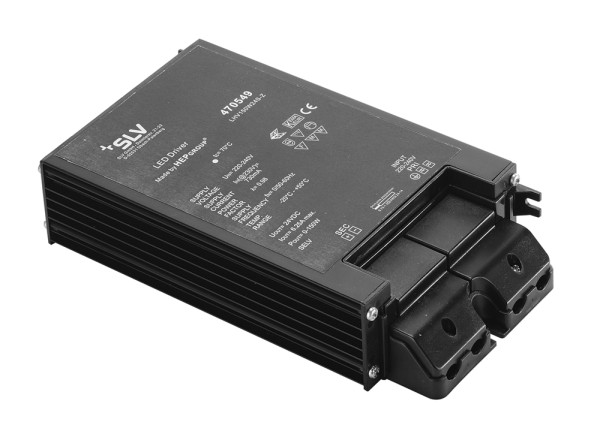 LED-NETZTEIL, 150W, 24V, inkl. Kabelverschraubung