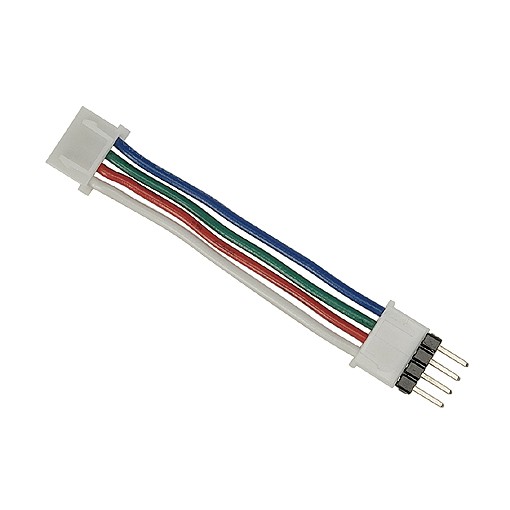Flex-Verbinder für DAYLIGHT LED-STRIP, 5cm, 10 Stück