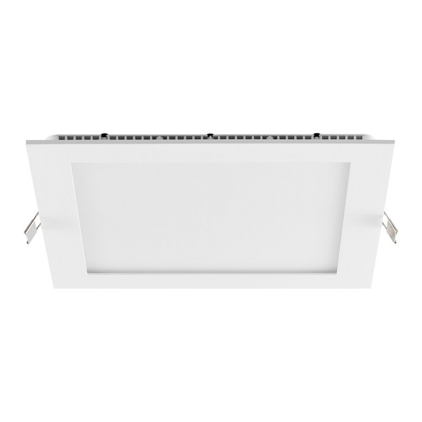 Deko-Light Downlight, Anik Square 215, 24 W, DIM, 2700 K, Weiß, Aluminium/Stahl/PMMA, 120°, 32-37V