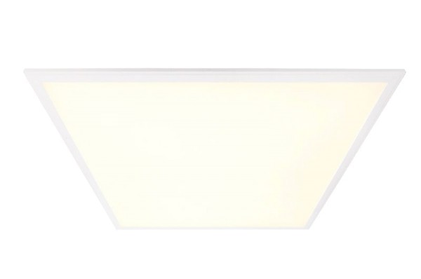 Deko-Light Einlegerasterleuchte, LED Panel PRO, Aluminium, Weiß, Warmweiß, 100 °, 37W, 35V, 1050mA