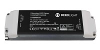 Deko-Light Netzgerät, BASIC, DIM, CC, D70040NTF/40W, Kunststoff, Schwarz, 40W, 28-56V, 700mA Deko-Light Netzgerät, BASIC, DIM, CC, D70040NTF/40W, Kunststoff, Schwarz, 40W, 28-56V, 700mA