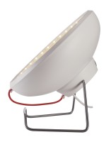 Vorschau: I-RING FLOOR, Standleuchte, LED, 3000K, rund, weiß, Textilkabel rot, 14W Vorschau: I-RING FLOOR, Standleuchte, LED, 3000K, rund, weiß, Textilkabel rot, 14W