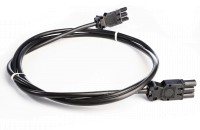 Zubehör, Wieland GST18i3 Verlängerungsleitung 200cm, Kunststoff, Schwarz, 230V, 2000mm Zubehör, Wieland GST18i3 Verlängerungsleitung 200cm, Kunststoff, Schwarz, 230V, 2000mm