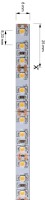 Vorschau: Deko-Light Flexibler LED Stripe, 3528-120-12V-3000K-5m-Nano, Kupfer, Weiß, Warmweiß, 120°, 30W, 12V Vorschau: Deko-Light Flexibler LED Stripe, 3528-120-12V-3000K-5m-Nano, Kupfer, Weiß, Warmweiß, 120°, 30W, 12V