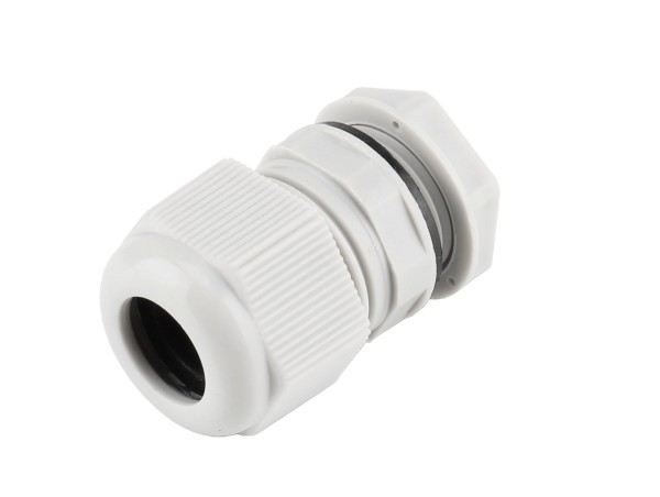 PROTEC.class Mechanisches Montagezubehör, Kabelverschraubung M32 inkl. Gegenmutter + Dichtring