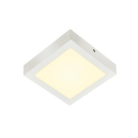 SENSER 18 Indoor LED Deckenaufbauleuchte eckig weiß SENSER 18 Indoor LED Deckenaufbauleuchte eckig weiß
