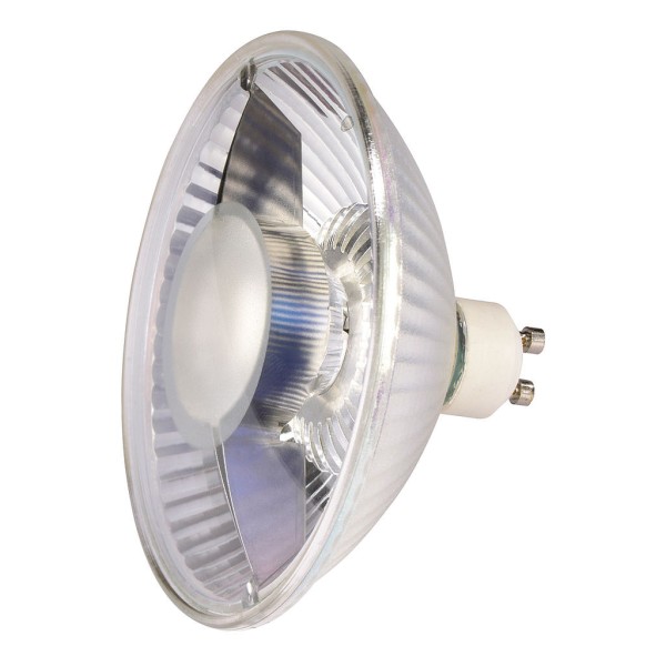 COB LED RETROFIT, QPAR111, 6W, GU10, 3000K, 38°, 3 Step-Dimmbar