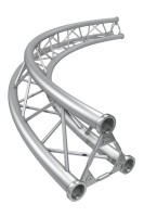 M25 AS Kreisstück für Kreis 4,0m Ø / 1 Stück 90° M25 AS Kreisstück für Kreis 4,0m Ø / 1 Stück 90°