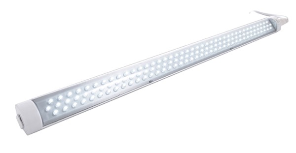 KapegoLED Möbelaufbauleuchte, Unterbauleuchte LED, inklusive Leuchtmittel, Kaltweiß, 220-240V AC/50-