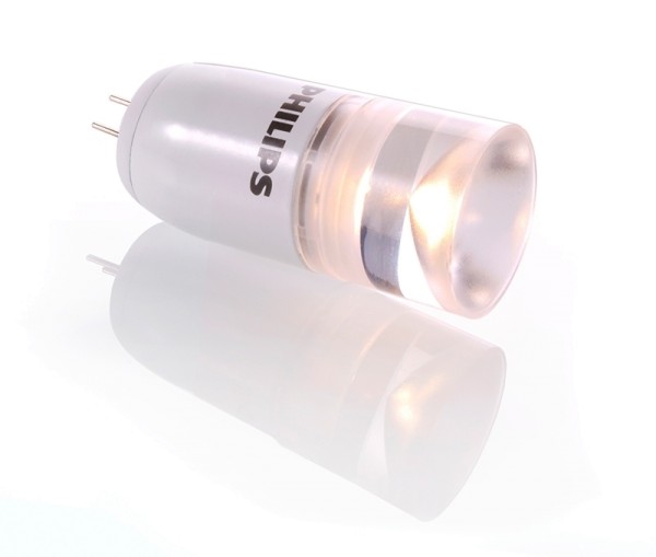 Philips Master LEDcapsule LV G4, 2,5W, 2700K