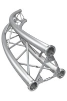 M25 AS Kreisstück für Kreis 5,0m Ø / 1 Stück 45° M25 AS Kreisstück für Kreis 5,0m Ø / 1 Stück 45°