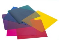 Zubehör / Ersatzteil, Farbfolie für Par 56, Länge: 190 mm, Breite: 190 mm Zubehör / Ersatzteil, Farbfolie für Par 56, Länge: 190 mm, Breite: 190 mm