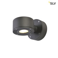 SITRA WL, LED Outdoor Wandaufbauleuchte, anthrazit, IP44, 3000K, 9W SITRA WL, LED Outdoor Wandaufbauleuchte, anthrazit, IP44, 3000K, 9W