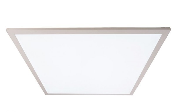 KapegoLED Wand- / Deckenleuchte, LED Panel 6K, inklusive Leuchtmittel, Kaltweiß, spannungskonstant