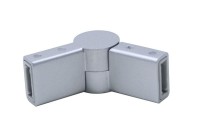 Deko-Light Schienensystem One 12V, Längsverbinder flexibel, Silber-matt, 12V AC/DC Deko-Light Schienensystem One 12V, Längsverbinder flexibel, Silber-matt, 12V AC/DC