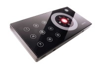 Deko-Light Controller, Art-9 RGBW, Polycarbonat, Schwarz, 12-24V, 172x86mm Deko-Light Controller, Art-9 RGBW, Polycarbonat, Schwarz, 12-24V, 172x86mm