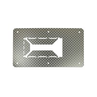 UNTERPUTZRAHMEN, für DOWNUNDER 05 UNTERPUTZRAHMEN, für DOWNUNDER 05