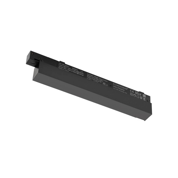 48V SYSTEM Intrack Treiber 200W schwarz