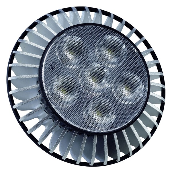 DOME LED ES111, 60°, warmweiss