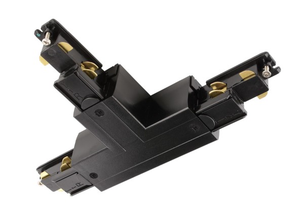 Deko-Light 3-Phasen Schienensystem, D Line DALI T-Verbinder rechts-rechts-links mit Wechselm., 230V