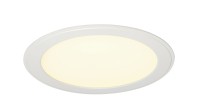 SENSER 24, Einbauleuchte, LED, 3000K, rund, weiß, 14W SENSER 24, Einbauleuchte, LED, 3000K, rund, weiß, 14W