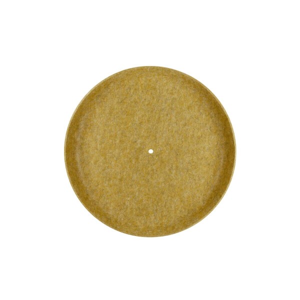 GRIP! FLAT Schirm Ø50cm x 62cm ocker