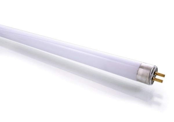 Osram Leuchtmittel, Leuchtstoffröhre Plus, Glas, Weiß, Neutralweiß, 18W, 230V, 590mm