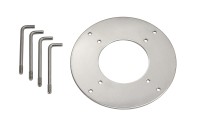 BETONANKER, für VAP, Edelstahl 304 BETONANKER, für VAP, Edelstahl 304