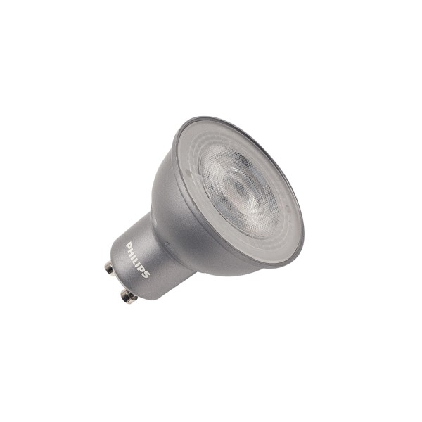 MASTER LED GU10, Philips, 4,3W, 40°, 4000K, dimmbar