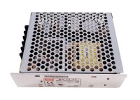 Meanwell Netzgerät, RS-75-24, Eingangsspannung: 110-240V AC/50-60Hz, Ausgangsspannung: 24V DC Meanwell Netzgerät, RS-75-24, Eingangsspannung: 110-240V AC/50-60Hz, Ausgangsspannung: 24V DC
