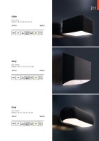 Vorschau: Wandaufbauleuchte, Enny, 220-240V AC/50-60Hz, G9, 40,00 W Vorschau: Wandaufbauleuchte, Enny, 220-240V AC/50-60Hz, G9, 40,00 W