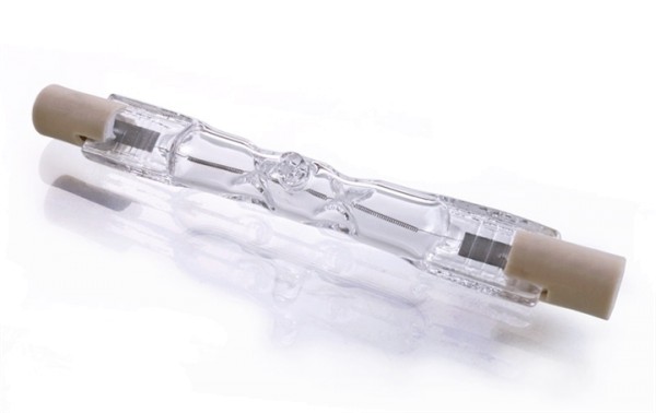 Leuchtmittel, Halogen Haloline Eco, 220-240V AC/50-60Hz, R7S 118mm, 400,00 W