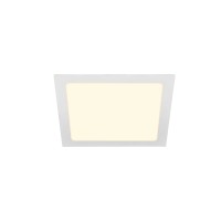 SENSER 24 Indoor LED Deckeneinbauleuchte eckig weiß SENSER 24 Indoor LED Deckeneinbauleuchte eckig weiß
