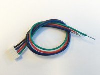 KapegoLED Ersatzteil, Powerkabel RGB Modular Panel, Kunststoff, 200mm KapegoLED Ersatzteil, Powerkabel RGB Modular Panel, Kunststoff, 200mm