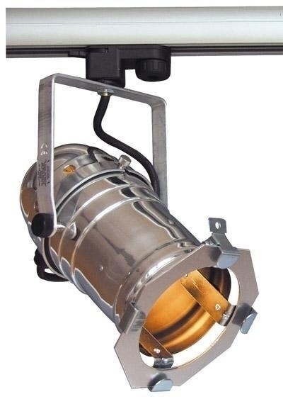 Schienensystem 3-Phasen 230V Leuchte, Studio PAR 30, 220-240V AC/50-60Hz, E27, 75,00 W