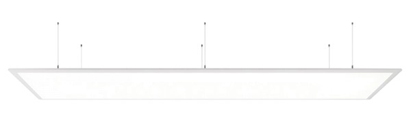 Deko-Light Einlegerasterleuchte, LED Panel PRO, Aluminium, Weiß, Neutralweiß, 110 °, 37W, 35V