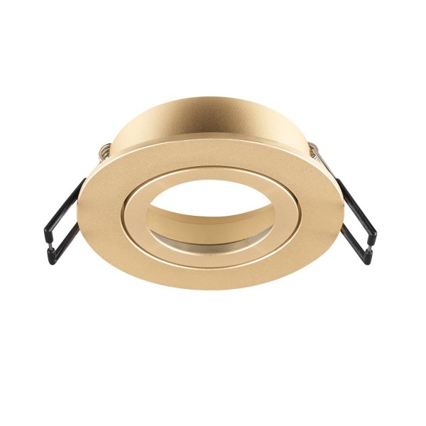 NEW TRIA® 68, Deckeneinbauring, D: 8.2 H: 2.6 cm, IP 20, roségold