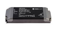 Deko-Light Netzgerät, BASIC, Q8H-700mA/40W, Kunststoff, Schwarz, 40W, 20-57V, 700mA, 142x50mm Deko-Light Netzgerät, BASIC, Q8H-700mA/40W, Kunststoff, Schwarz, 40W, 20-57V, 700mA, 142x50mm