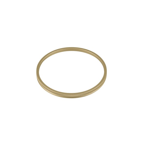 GRIP! FLAT Deco Ring gold