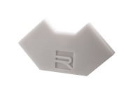 Reprofil Profil Zubehör, Endkappe P-EV-02-08 Set 2 Stk, Kunststoff, Grau Reprofil Profil Zubehör, Endkappe P-EV-02-08 Set 2 Stk, Kunststoff, Grau