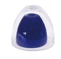 Deko-Light Schienensystem One 12V, Glas für Pendelleuchte II Klar / Blau gefrostet, klar / transpare Deko-Light Schienensystem One 12V, Glas für Pendelleuchte II Klar / Blau gefrostet, klar / transpare