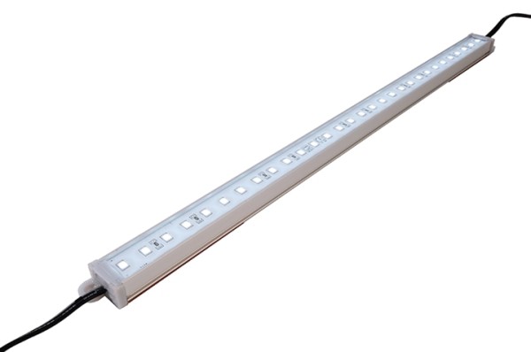 KapegoLED LED Bar / Tube, 2835, SMD, Kaltweiß, 6500 K, 24V DC, 4,50 W, Länge: 300 mm, EEI: A++