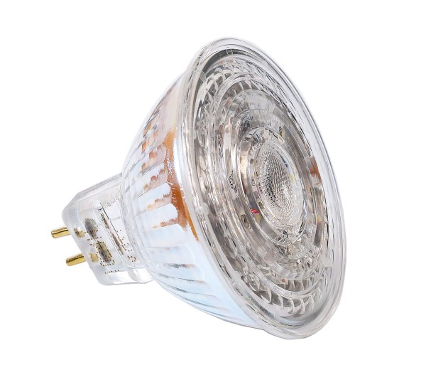 Osram Leuchtmittel, PARATHOM MR16 35 36° 3.8W /3000K GU5.3, Warmweiß, 36°, 3W, 12V, 46mm